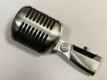 Shure 55SH Series II — динамический микрофон в стиле ретро