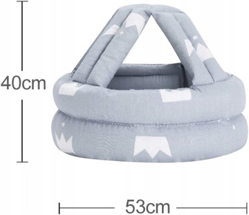 Защитный шлем для младенцев, для маленьких детей