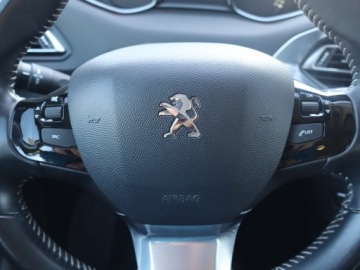 Peugeot 308 II SW Facelifting 1.5 BlueHDI 130KM 2019 Peugeot 308 1.5 BlueHDi, Salon Polska, zdjęcie 12