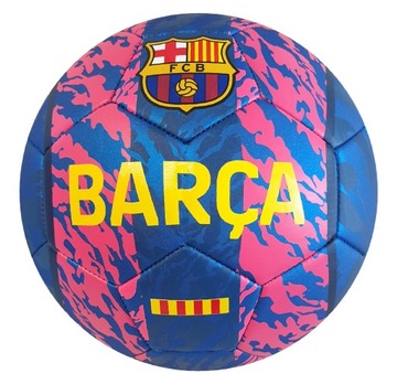 PIŁKA NOŻNA FC BARCELONA BARCA R.5