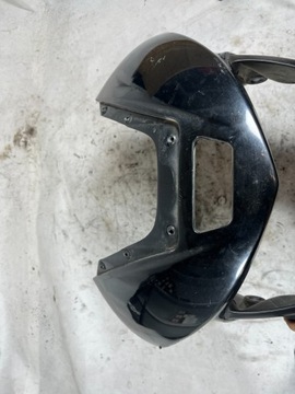 Yamaha TDM 850 4TX навес