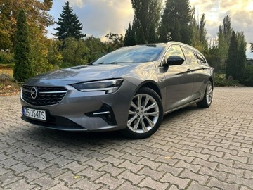 Opel Insignia II Sports Tourer Facelifting 2.0 Diesel 174KM 2021 Opel Insignia Matrix | HUD | Automat | Kamera, zdjęcie 2