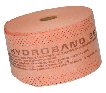 ЛЕНТА УПЛОТНИТЕЛЬНАЯ ATLAS HYDROBAND 3G 125ММ/10МБ