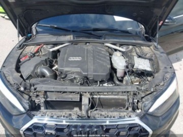 Audi A5 F5 2021 Audi A5 Sportback Premium Plus 45 2021 2.0 Benzyna 261KM, zdjęcie 8
