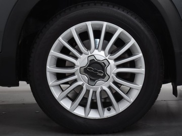 Fiat 500X Crossover Facelifting 1.3 Firefly 150KM 2020 Fiat 500X 1.3 FireFly, Salon Polska, Serwis ASO, zdjęcie 14