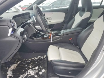 Mercedes CLA C118/X118 2022 Mercedes-Benz CLA Amg 35 4Matic 2022 2.0 Benzyna 302KM, zdjęcie 7