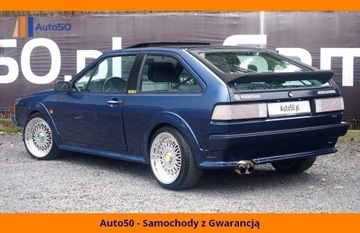 Volkswagen Scirocco II 1.8 95KM 1992 Volkswagen Scirocco JAK NOWY! Kompleksowa renowacja! Perfekcyjny stan!, zdjęcie 13