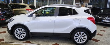 Opel Mokka I SUV 1.4 Turbo ECOTEC 140KM 2015 Opel Mokka Polski salon Jeden wlasciciel Biala perla Navi Kamera MOZLIWA, zdjęcie 5