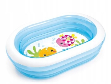 Wanienka- Basen dla dzieci-63x107x46cm-57482 Intex