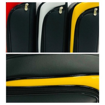 Сумка для обуви для гольфа Сумка на молнии Высококачественная кожаная сумка для спортивной обуви Белая