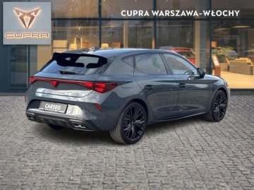 Cupra Leon II Hatchback Facelifting 1.5 TSI 150KM 2026 Cupra Leon 1.5 TSI 150 KM 6-biegowa manualna, zdjęcie 4