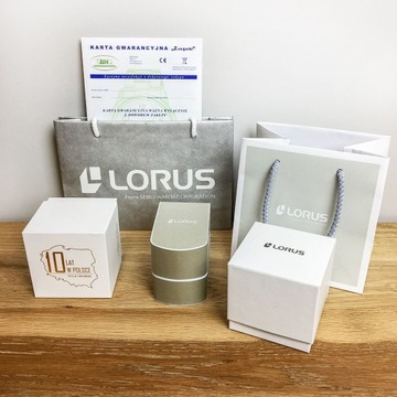 Lorus RH951NX9