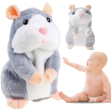 ИНТЕРАКТИВНЫЙ ХОМЯК, ГОВОРЯЩИЙ МОКИНГБАК-ГОВОРЯЩИЙ