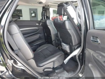 Dodge Durango III 3.6 V6 294KM 2018 Dodge Durango 2018 Dodge Durango GT AWD 3.6 Benzyna 295KM, zdjęcie 9