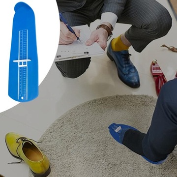 Измеритель длины стопы для обуви EU/CM