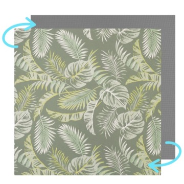 КРУГЛАЯ ВОДОНЕПРОНИЦАЕМАЯ ПОДУШКА КРУГЛАЯ 95 СМ ДЛЯ САДОВОГО СТУЛА, КАЧЕЛ-КОКОНА, УЗОРЫ