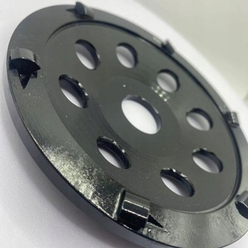 ПРОЧНЫЙ ПРОЧНЫЙ PCD АЛМАЗНЫЙ ЩИТ ДЛЯ БУМАГИ ПОДАЧИ СМОЛА 125x22,2