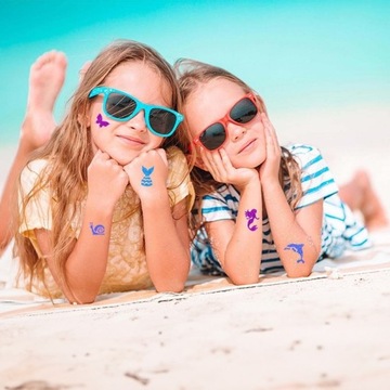 БОЛЬШОЙ НАБОР ТАТУ ШАБЛОНЫ БЛЕСКНЫЕ ТАТУ