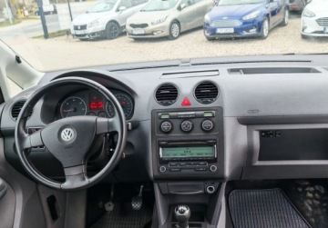 Volkswagen Caddy III Furgon 1.9 TDI 105KM 2009 Volkswagen Caddy zarejestrowany 1.9 Diesel 105KM, zdjęcie 13