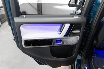 Mercedes Klasa G W464 Terenowy AMG 4.0 AMG G63 585KM 2022 Mercedes G 63 AMG G Manufaktur. Faktura VAT23%., zdjęcie 32