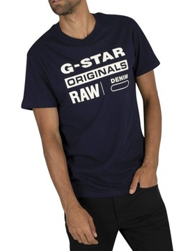 G-STAR Raw Raw. Graphic Slim T-shirt męski,