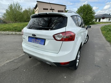 Ford Kuga I 2011 Ford Kuga 2.0TDCI 140KM*Opłacony*Kamera, zdjęcie 3