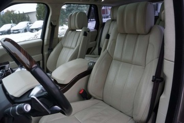 Land Rover Range Rover IV 2015 Land Rover Range Rover SV Autobiography,HEV 3.0,4x4,bogata wers.masaze,Key, zdjęcie 9