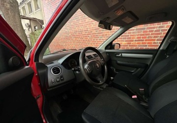 Suzuki Swift IV Hatchback 5d 1.3 92KM 2005 Suzuki Swift LPG Klima Isofix Warszawa VRVR 1.3 BenzynaLPG 92KM, zdjęcie 6