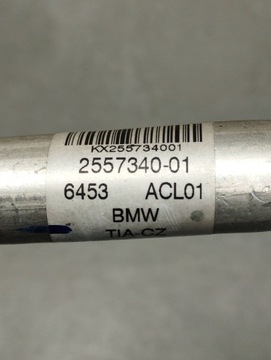 BMW 7 G11 750I PŘÍVOD KLIMATIZACE 2557340 UK