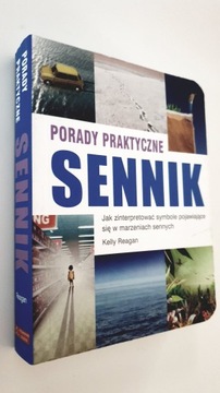 Sennik Porady praktyczne Kelly Reagan kieszonkowe