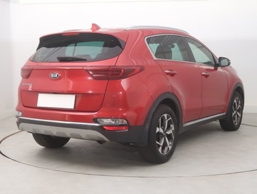 Kia Sportage IV SUV Facelifting 1.6 GDI 132KM 2018 Kia Sportage 1.6 GDI, Salon Polska, Skóra, Navi, zdjęcie 4
