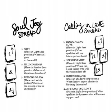 Карты ТАРО Светловидца 78.Бирюзовый.