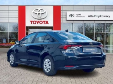 Toyota Corolla XII Sedan 1.5 VVT-i 125KM 2022 Toyota Corolla Toyota Corolla 1.5 Active, VAT23, serwisowany w ASO, 1.5, zdjęcie 1