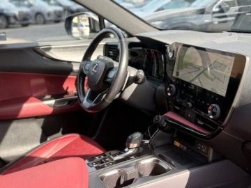 Lexus NX II SUV Facelifting 2.5 450h+ 309KM 2023 Lexus NX NX 450h Plug In Omotenashi salon Polska Faktura VAT23 HAK 2.5, zdjęcie 25