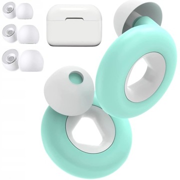 Стопперы Loop Experience Pro, черные
