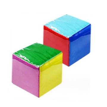 Развивающие игральные кости Большие игральные кости Плюшевые игральные кости для подарка на день рождения Всего 4 шт.