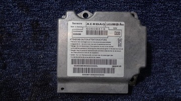 SENSOR MODUŁ PODUSZEK 50518413 ALFA ROMEO MITO 2008-