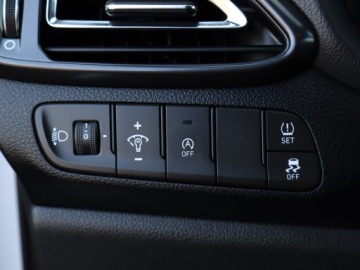 Hyundai i30 III 2021 Hyundai i30 1.5 T-GDI MHEV, Salon Polska, zdjęcie 15