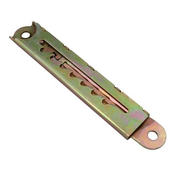 Пара складной регулируемой мебели.