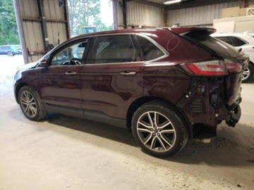 Ford Edge II 2021 Ford Edge Titanum, 2021r., 2.0L 2.0 Benzyna 250KM, zdjęcie 3