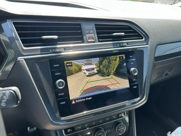 Volkswagen Tiguan Allspace SUV 2.0 TSI 190KM 2019 Volkswagen Tiguan Allspace R-Line, 4 Motion,jak, zdjęcie 23