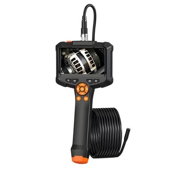 КАМЕРА ДЛЯ ПРОВЕРКИ МАСТЕРСКОЙ ЭНДОСКОП 5M FULL HD LCD для светодиодных ТРУБ ДВИГАТЕЛЯ