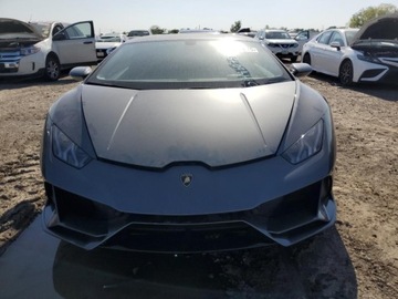 Lamborghini Huracan 2020 Lamborghini Huracan 2020r., 4x4, 5.2L 5.2 Benzyna 630KM, zdjęcie 4