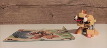 LEGO Mixels 41542 Spugg + LEGO Mixels 41539 НАБОР МИКСЕЛЕЙ с инструкциями