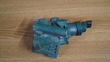 РЕГУЛЯТОР ДАВЛЕНИЯ ТОПЛИВА BOSCH VOLVO FE