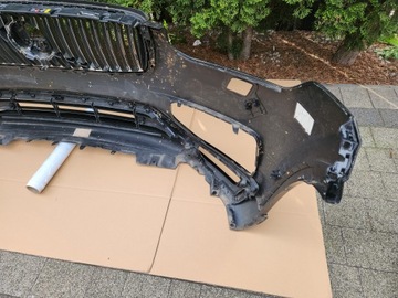 VOLVO XC90 II ЛИФТ БАМПЕР ПЕРЕДНИЙ 19->