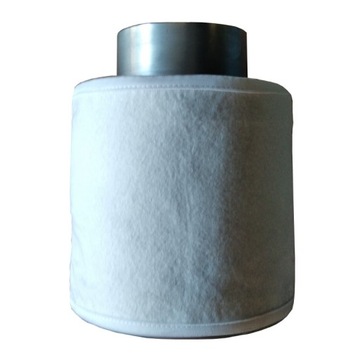 Угольный фильтр VF-ECO fi125мм 200-280м3/ч Growbox