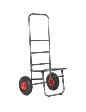 Elektrostatyk Wędkarski Wózek Transportowy W2