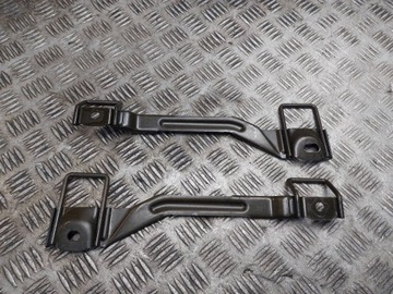 DRŽÁKY ISOFIX KOMPLET ZADNÍ NISSAN ALMERA N16 HB