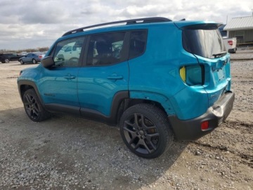 Jeep Renegade 2021 Jeep Renegade 2021 JEEP RENEGADE LATITUDE 2.4 Benzyna 180KM, zdjęcie 2